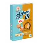 Halloren O´s Caramel Sea salt 125g - karamelové pralinky